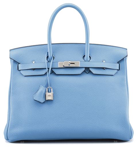 hermes bleu